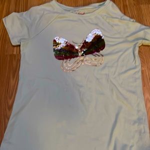 Butterfly shirt